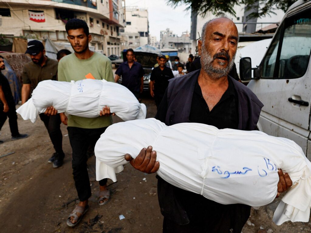 Will Trump’s new Gaza ceasefire proposal end Israel’s genocide? | Israel-Palestine conflict News