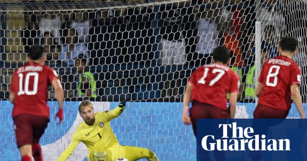 World Cup qualifying: Armenia stun Republic of Ireland while Norway hit 11 | World Cup 2026 qualifiers