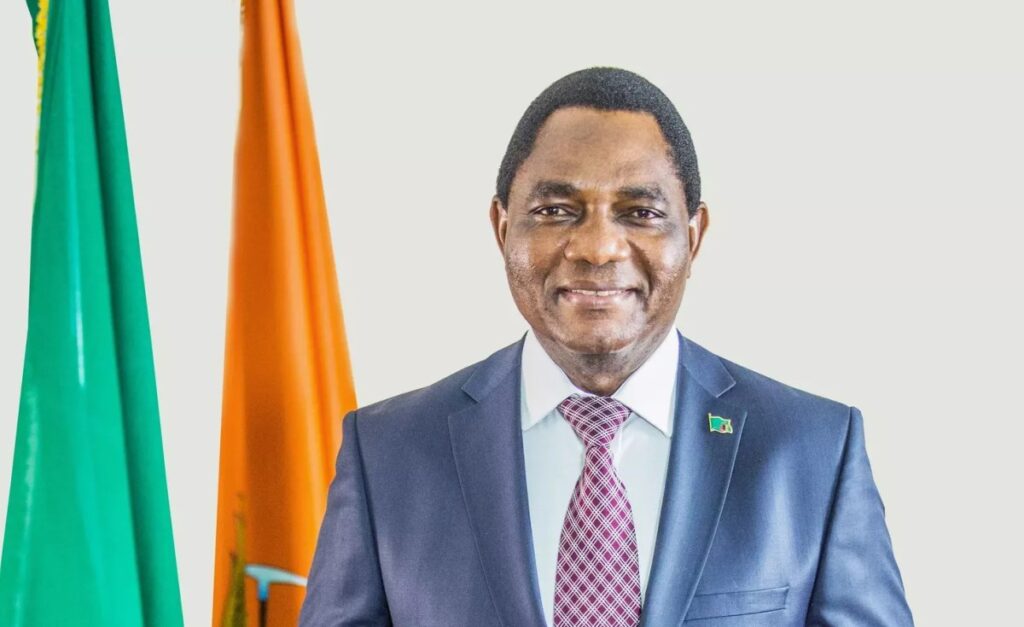 Zambian Court Jails Two Men for Attempting to Use Witchcraft Against President Hichilema