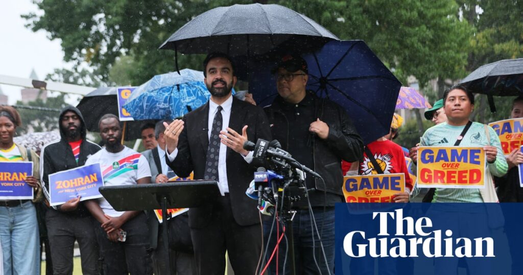 Zohran Mamdani says Fifa putting profit before fans with World Cup dynamic pricing | World Cup 2026 Zohran Mamdani says Fifa putting profit before fans with World Cup dynamic pricing | World Cup 2026