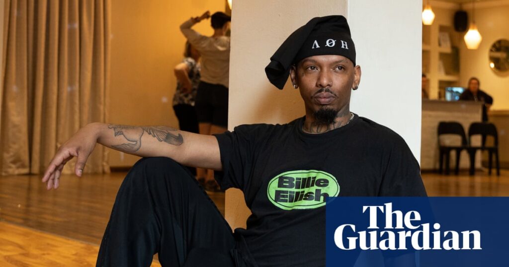 ‘A dance done by the whole world’: South African choreographer dreams of global reach | South Africa