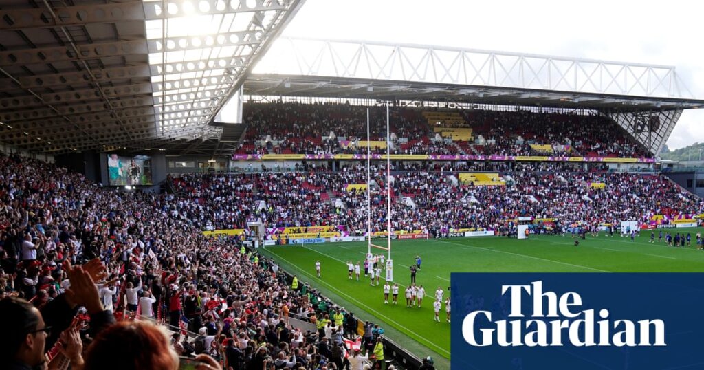 ‘Extraordinary milestone’: ticket sales for 2025 Rugby World Cup tripled since previous edition | Women's Rugby World Cup 2025