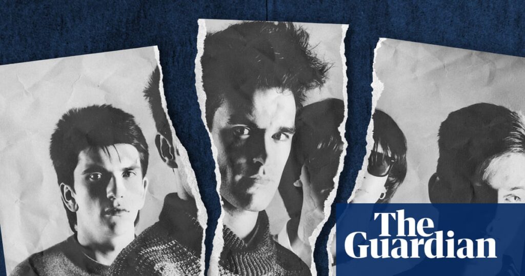 ‘The musty whiff of a yard sale’: why is Morrissey attempting to sell his share of the Smiths’ catalogue? | Morrissey