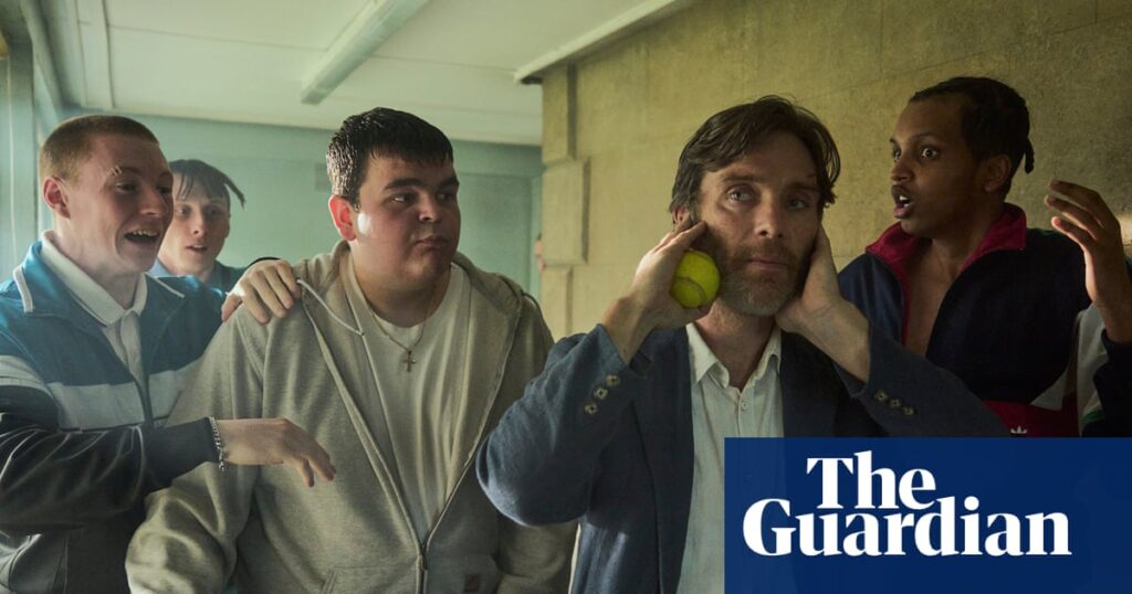 ‘They were so feral’: Cillian Murphy, Tracey Ullman and cast on nose-breaking remand school drama Steve | Movies