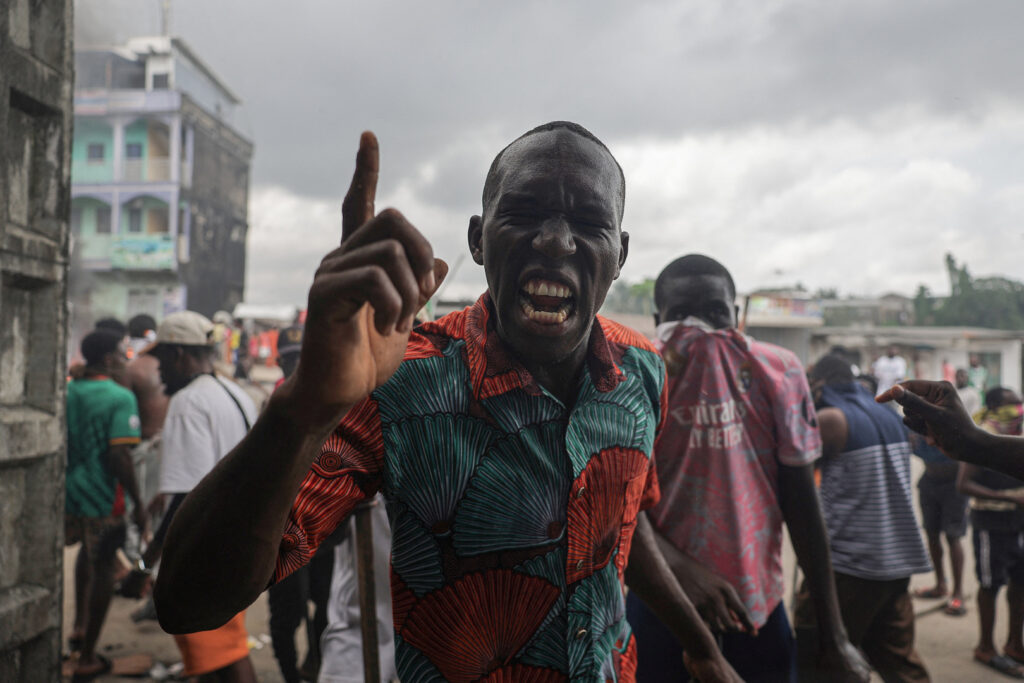 4 dead in election-related clashes as Cameroon’s Biya wins eighth term | Protests 4 dead in election-related clashes as Cameroon’s Biya wins eighth term | Protests