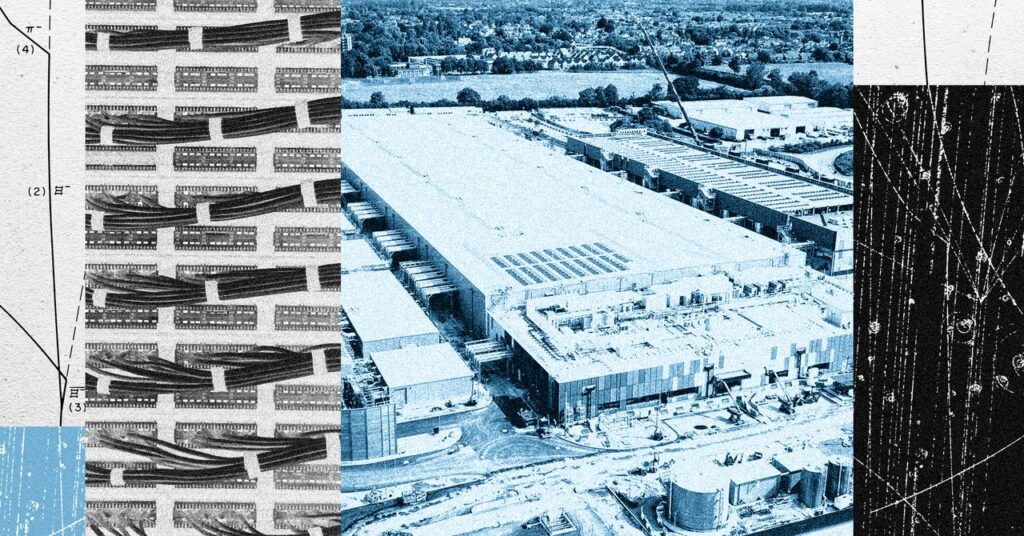 A Fight Over Big Tech’s Emissions Has the Greenhouse Gas Protocol Caught in the Crossfire A Fight Over Big Tech’s Emissions Has the Greenhouse Gas Protocol Caught in the Crossfire