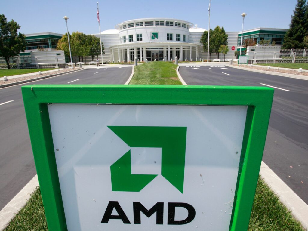 AMD’s shares surge on deal to supply AI chips to OpenAI | Technology News