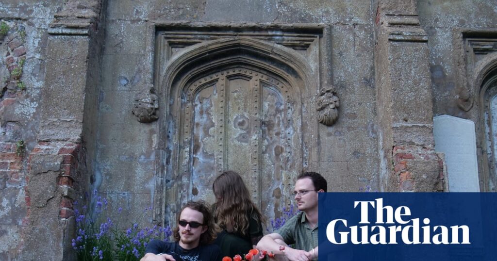 Add to playlist: the jackhammer noise and clubby alt-rock of Ashnymph and the week’s best new tracks | Music