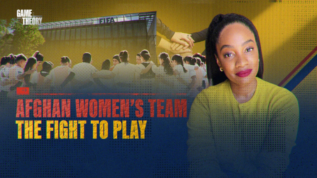 Afghan Women’s Team: The Fight to Play | Football