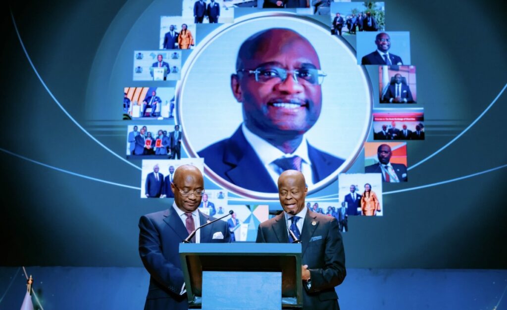 Africa: Afreximbank’s Dr. Georges Elombi Sets Sights on Restructuring Africa’s Trade Africa: Afreximbank's Dr. Georges Elombi Sets Sights on Restructuring Africa's Trade
