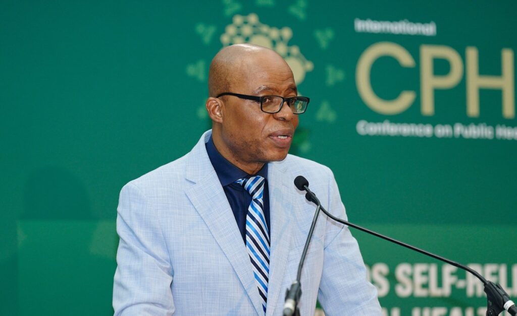 Africa: ‘Your Health Security in Somebody’s Hands is Dangerous,’ Warns Top Africa CDC Advisor #CPHIA2025 Africa: 'Your Health Security in Somebody's Hands is Dangerous,' Warns Top Africa CDC Advisor #CPHIA2025