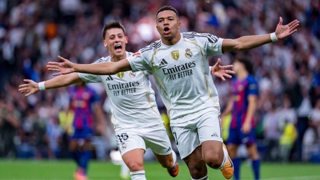 Alonso turns Clásico tide in Madrid’s favor with statement win Copy Link