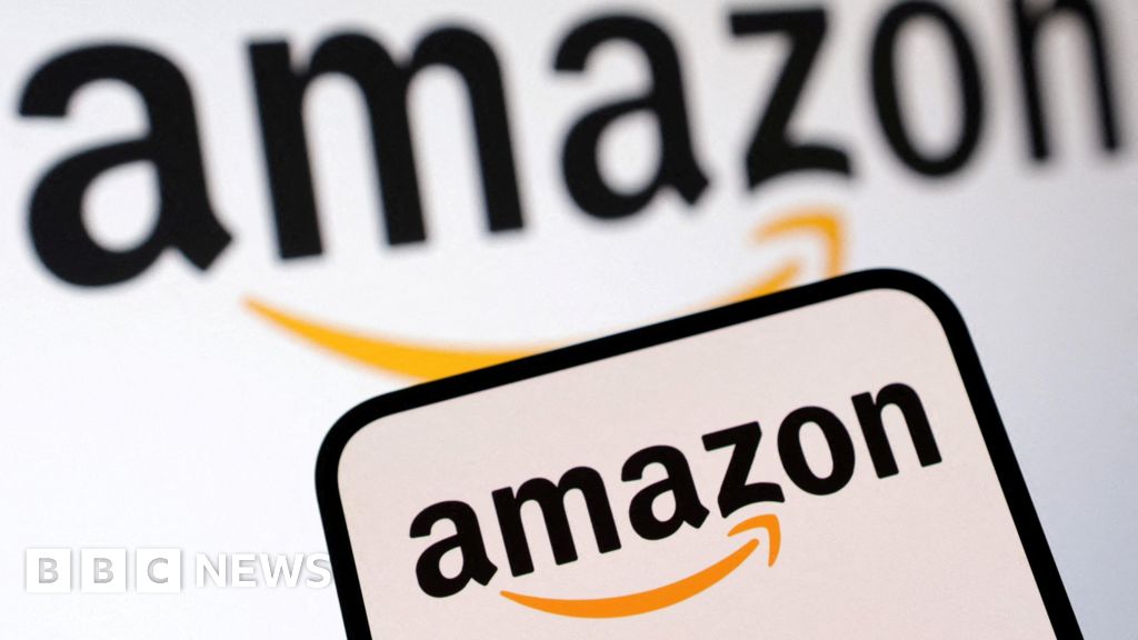 Amazon confirms massive job losses in corporate division Amazon confirms massive job losses in corporate division