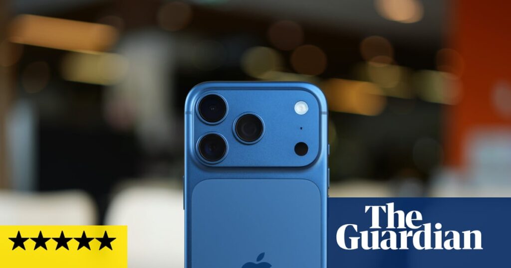 Apple iPhone 17 Pro review: different looks but still all about the zoom | Apple