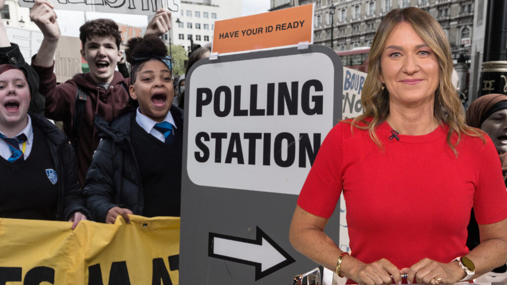 Are 16-year-olds too young to vote? | Social Media