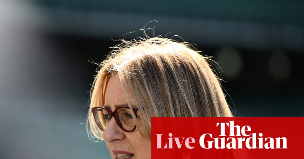 Australia news live: Victorians to be able to access voluntary assisted dying earlier; Parramatta council sacks CEO | Australia news