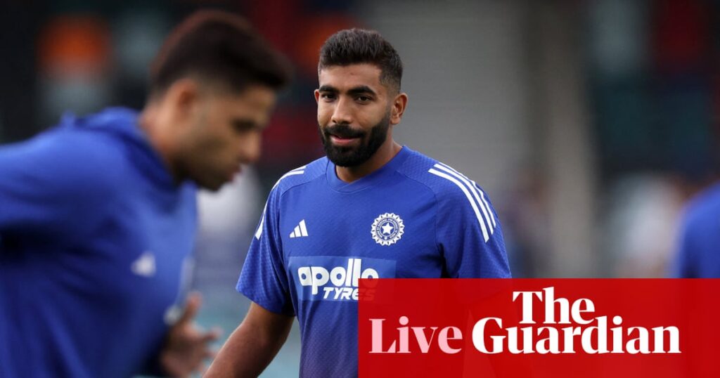 Australia v India: first men’s Twenty20 international – live | Australia cricket team Australia v India: first men’s Twenty20 international – live | Australia cricket team