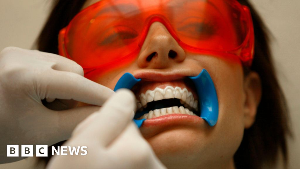BBC investigation exposes dangerous teeth-whitening industry BBC investigation exposes dangerous teeth-whitening industry