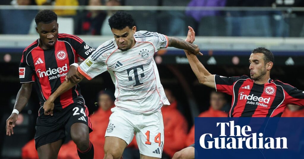 Big Bad Bayern and dazzling Díaz serve up reminder to chasing pack | Bundesliga