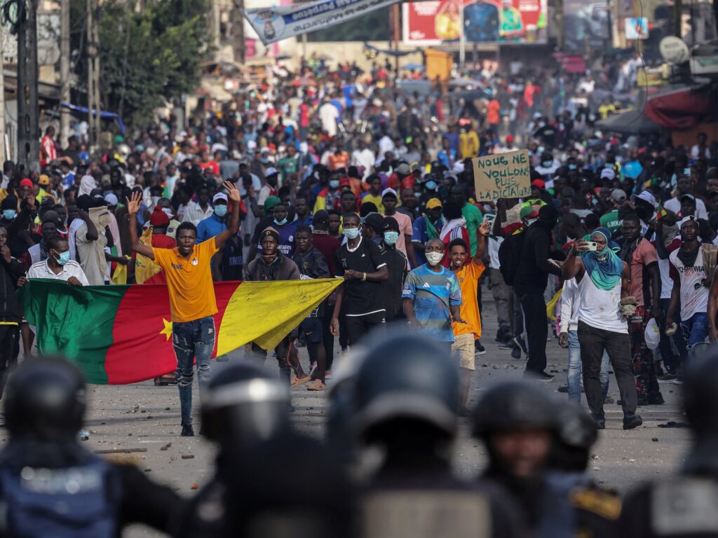 Biya declared victor of Cameroon election: Why deadly protests broke out | Elections News