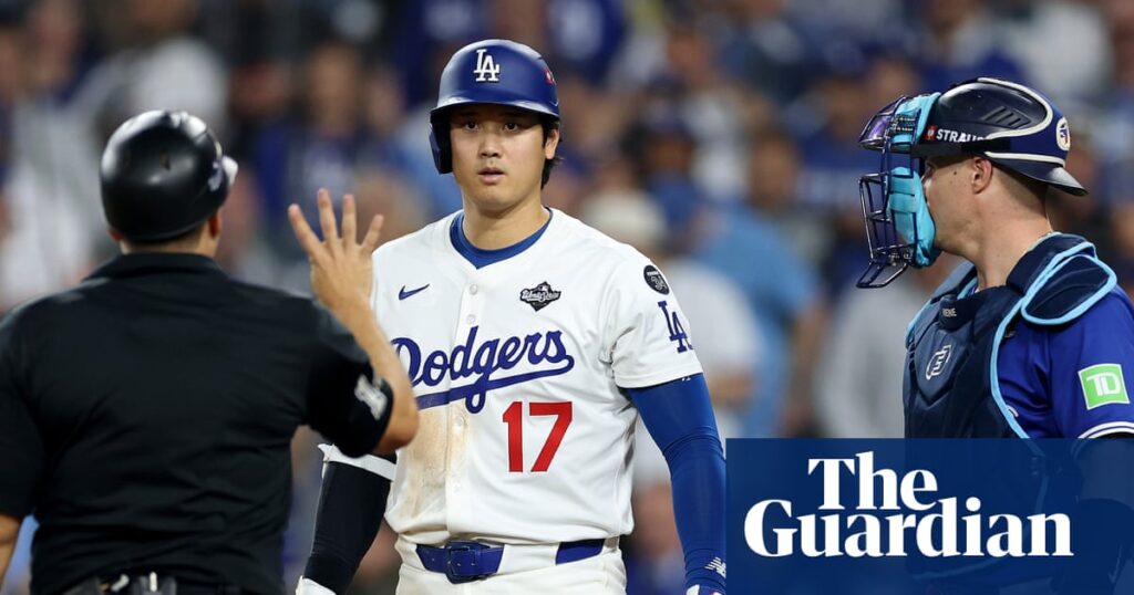 Blue Jays’ Schneider teases not pitching to Shohei Ohtani for rest of World Series | Shohei Ohtani