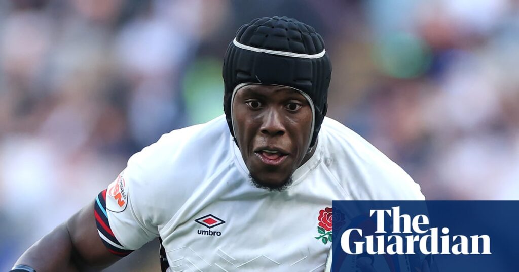 Borthwick hopes England can emulate Bazball mentality for autumn series | England rugby union team