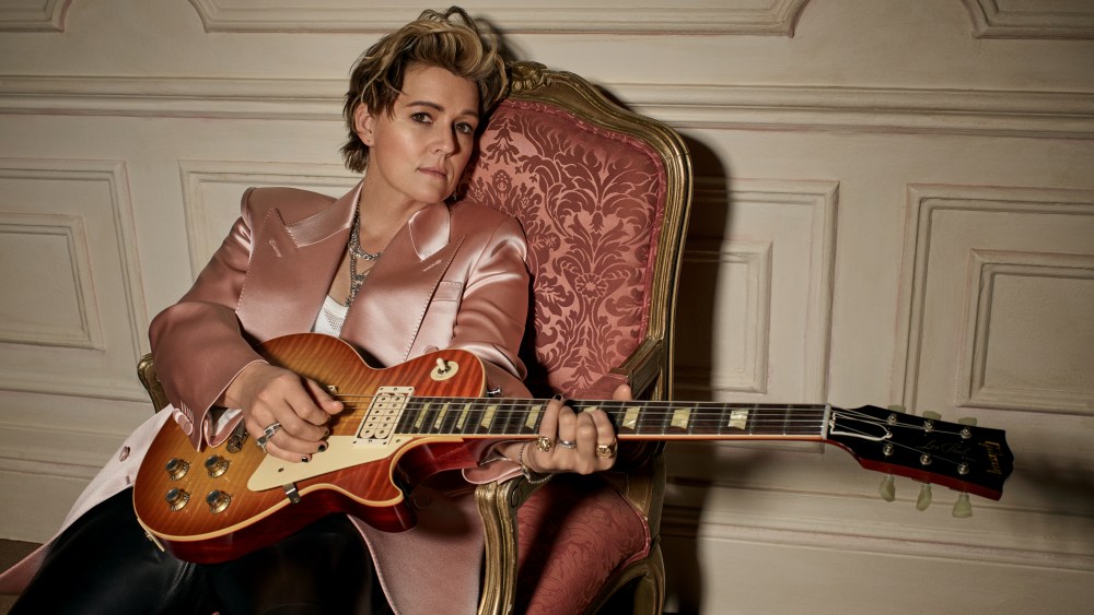 Brandi Carlile Offers a Track-by-Track Look at ‘Returning to Myself’ Brandi Carlile Offers a Track-by-Track Look at 'Returning to Myself'