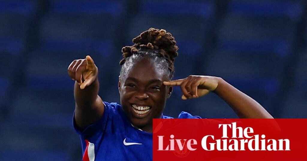 Chelsea v Paris FC: Women’s Champions League – live | Women's Champions League