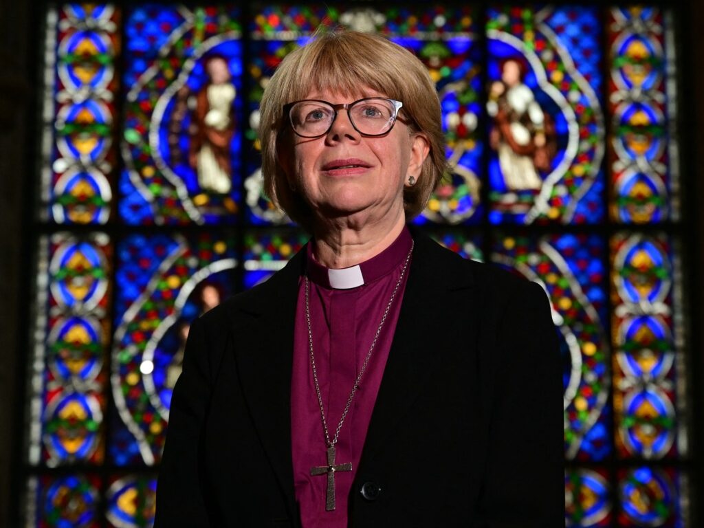 Church of England names first female archbishop of Canterbury | Religion News