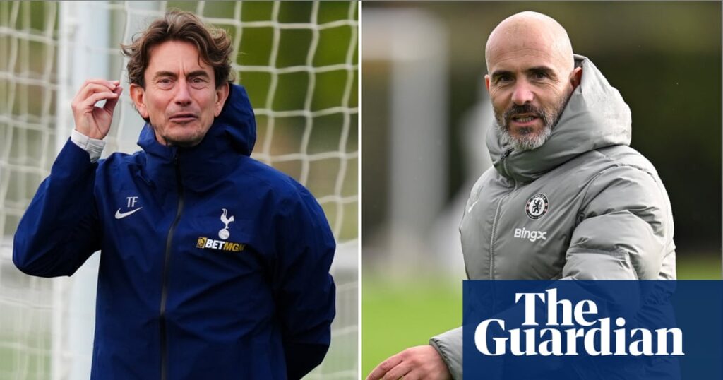Clash of styles awaits as Frank and Maresca face off in growing rivalry | Premier League
