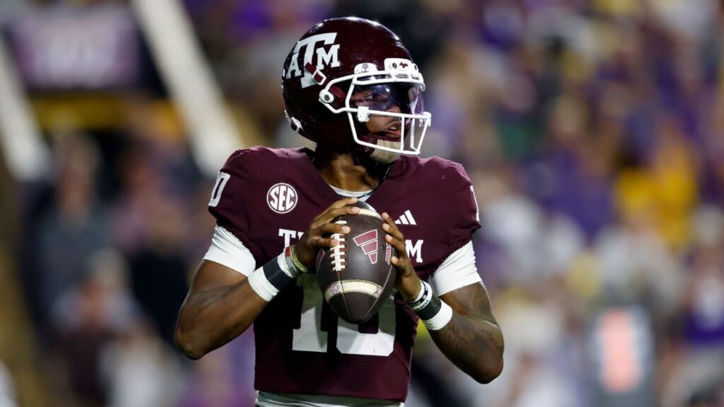 College football futures: Why Marcel Reed and Texas A&M should have your attention College football futures: Why Marcel Reed and Texas A&M should have your attention