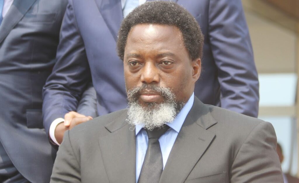 Congo-Kinshasa: Death Sentence for Former Leader Joseph Kabila