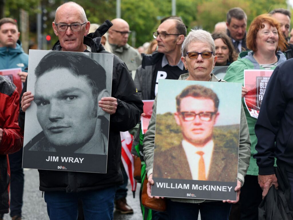 Court finds former British soldier not guilty in Bloody Sunday murder trial | Courts News