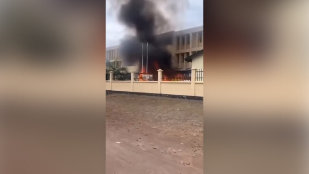 Curfew declared in Tanzania’s capital amid election-day protests | Elections