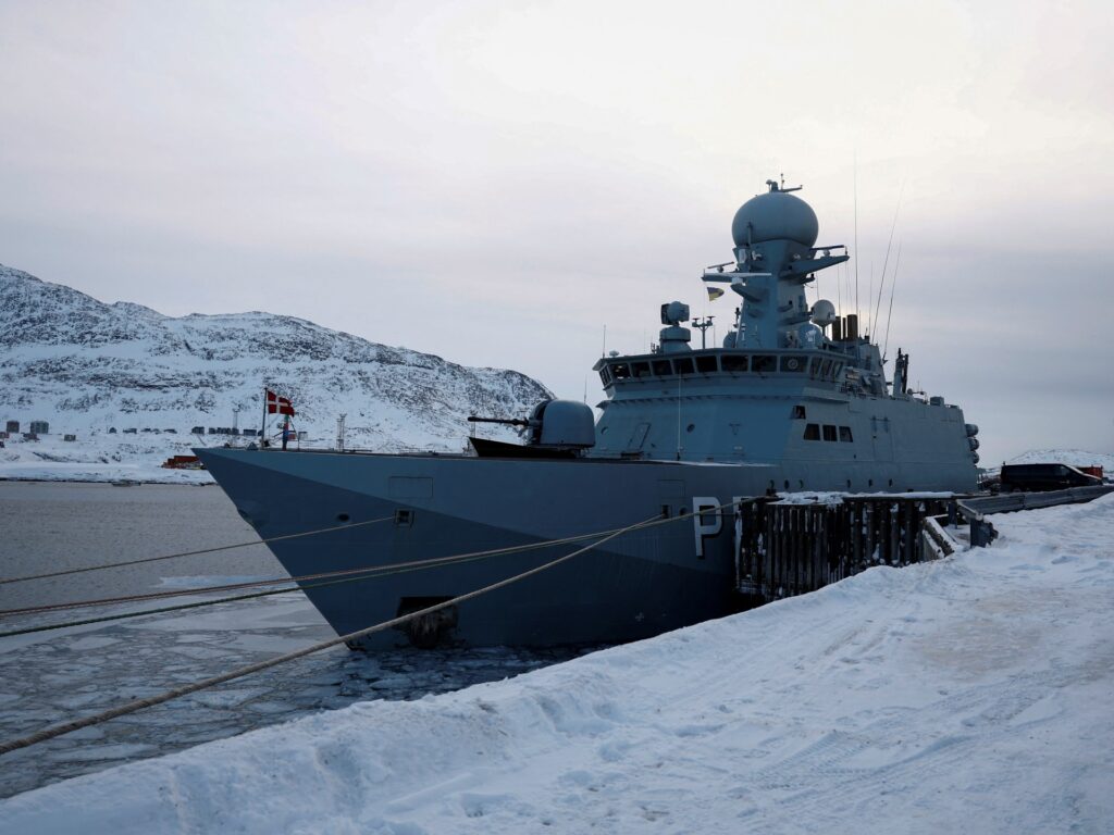Denmark to boost Arctic defence by $4.26bn, plans to buy 16 new F-35s | Military News