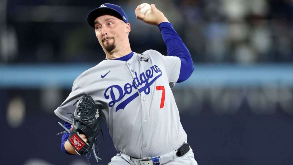 Dodgers’ relief fails again as tie score becomes Game 1 rout Dodgers' relief fails again as tie score becomes Game 1 rout