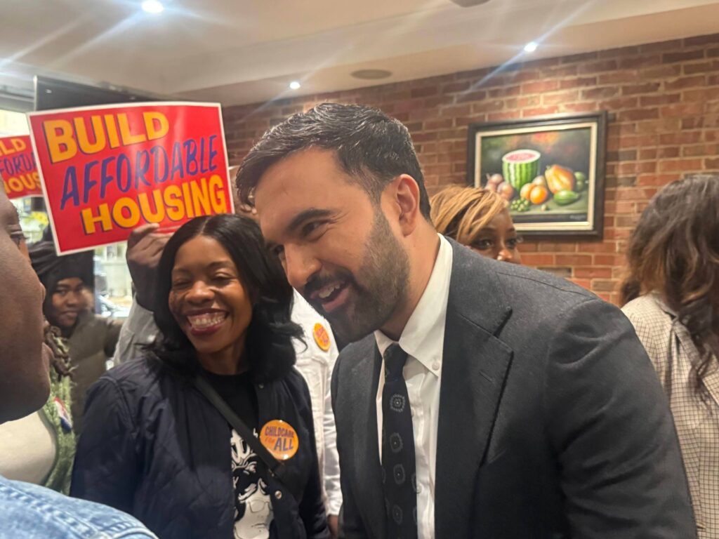 Does Mamdani mean business, New York’s small businesses wonder? | Elections Does Mamdani mean business, New York’s small businesses wonder? | Elections