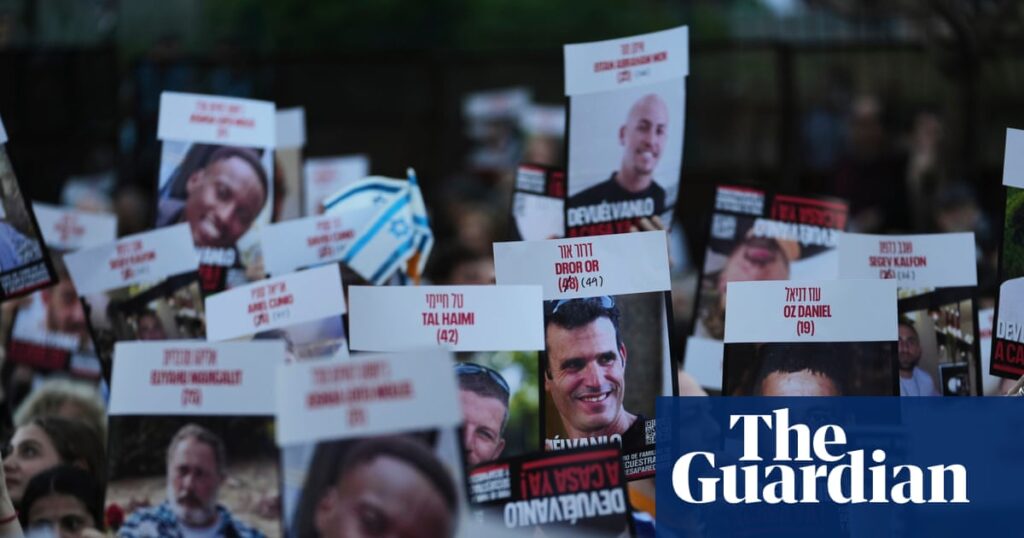 Donald Trump orders Israel to ‘immediately’ stop bombing Gaza as Hamas agrees to free hostages | Israel