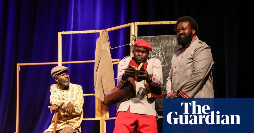 Donegal to Dakar: the Irish play about British rule hitting home in post-colonial Senegal | Global development Donegal to Dakar: the Irish play about British rule hitting home in post-colonial Senegal | Global development
