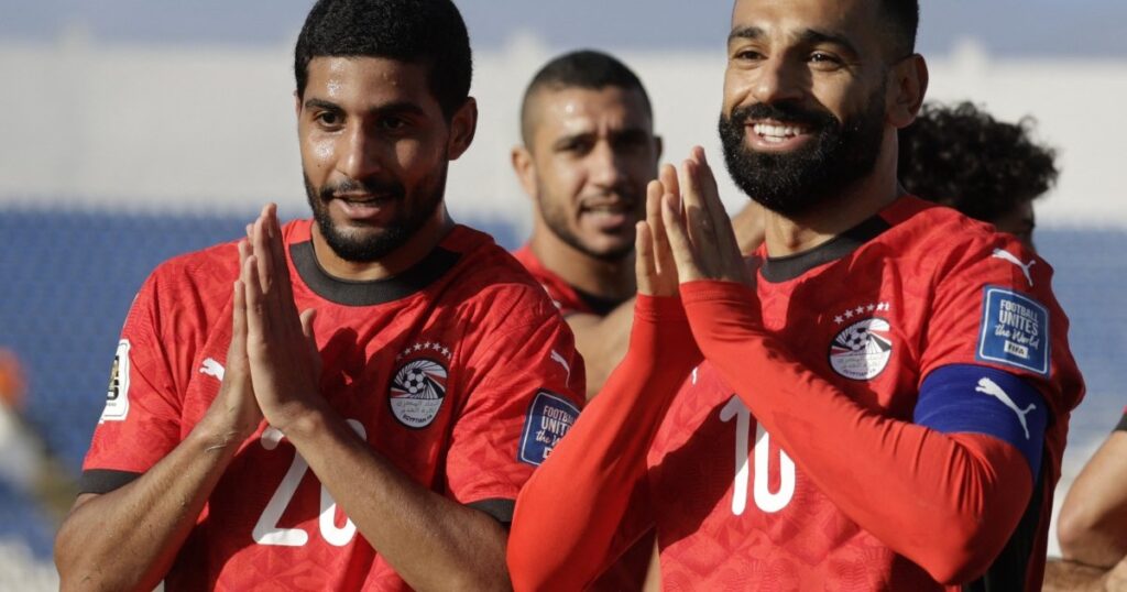 Egypt qualify for FIFA World Cup 2026 with win over Djibouti | Football News