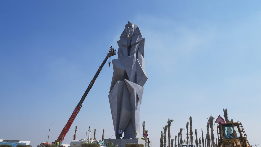 Egypt unveils new billion-dollar museum to lure in more tourists | Arts and Culture