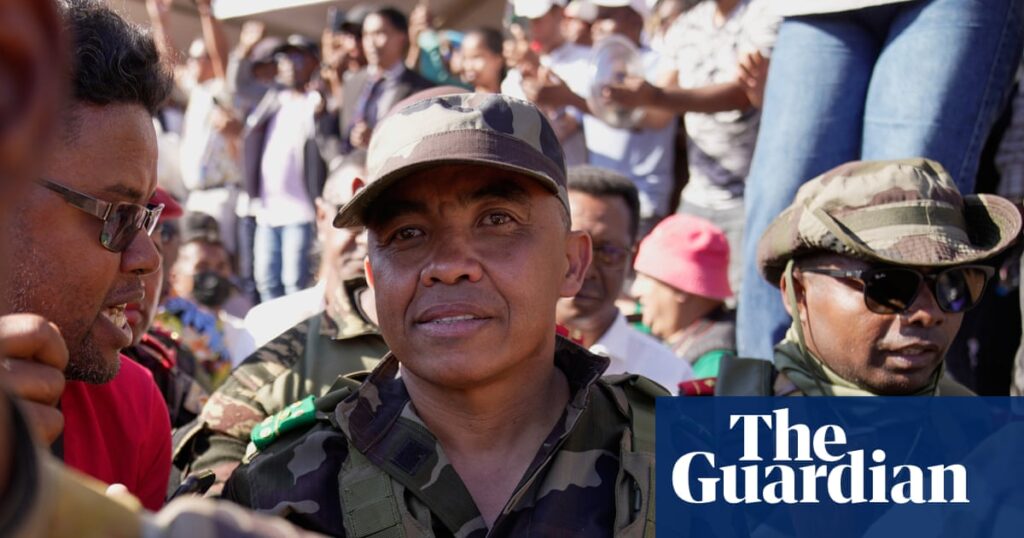 Elite military unit says it has seized power in Madagascar | Madagascar