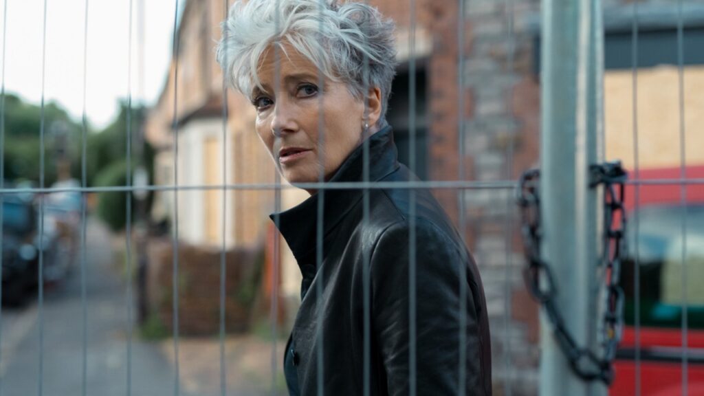 Emma Thompson Shines in Apple TV Mystery Emma Thompson Shines in Apple TV Mystery