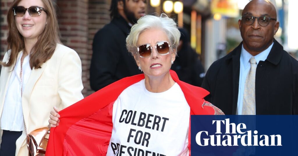 Emma Thompson speaks of her ‘intense irritation’ with AI | Emma Thompson Emma Thompson speaks of her ‘intense irritation’ with AI | Emma Thompson