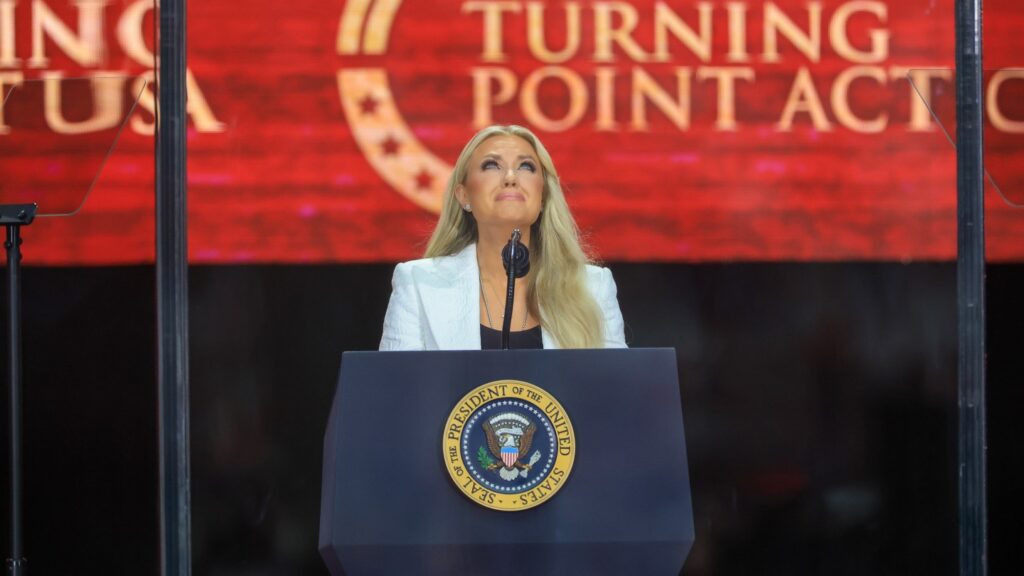 Erika Kirk First TV Interview Will be with Fox News Jesse Watters Erika Kirk First TV Interview Will be with Fox News Jesse Watters