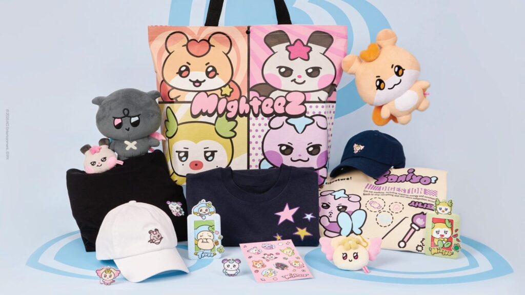 Everything You Need to Know about ATEEZ’s Line Friends MIGHTEEZ Pop-Up