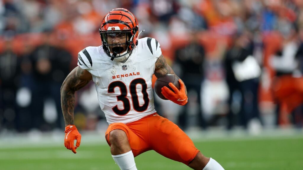 Fantasy playbook: NFL Week 7 Shadow Reports, lineup locks and projected scores
