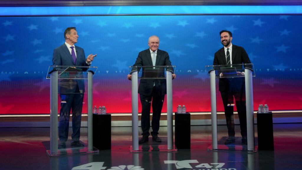 Five key takeaways from the New York City mayoral debate | Elections News
