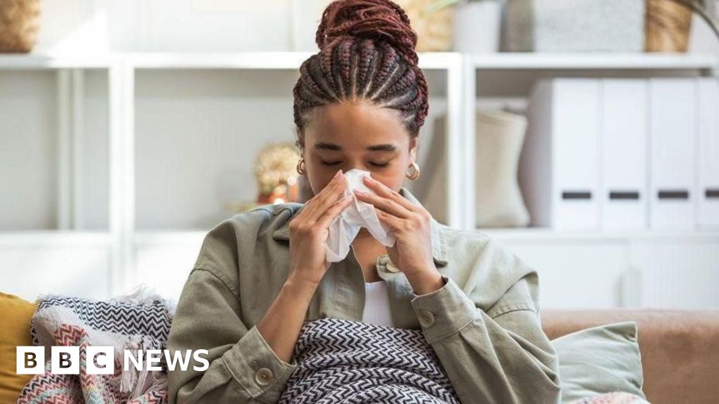 Flu season hits five weeks early Flu season hits five weeks early
