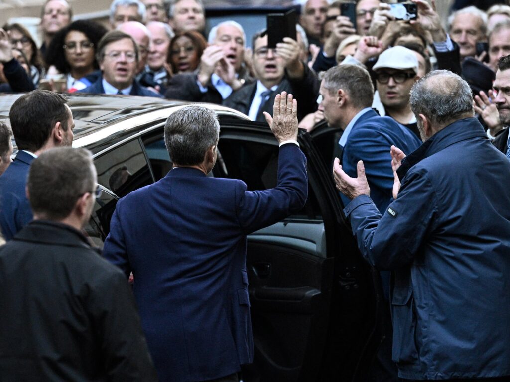 Former French president Nicolas Sarkozy starts five-year jail term | Corruption News